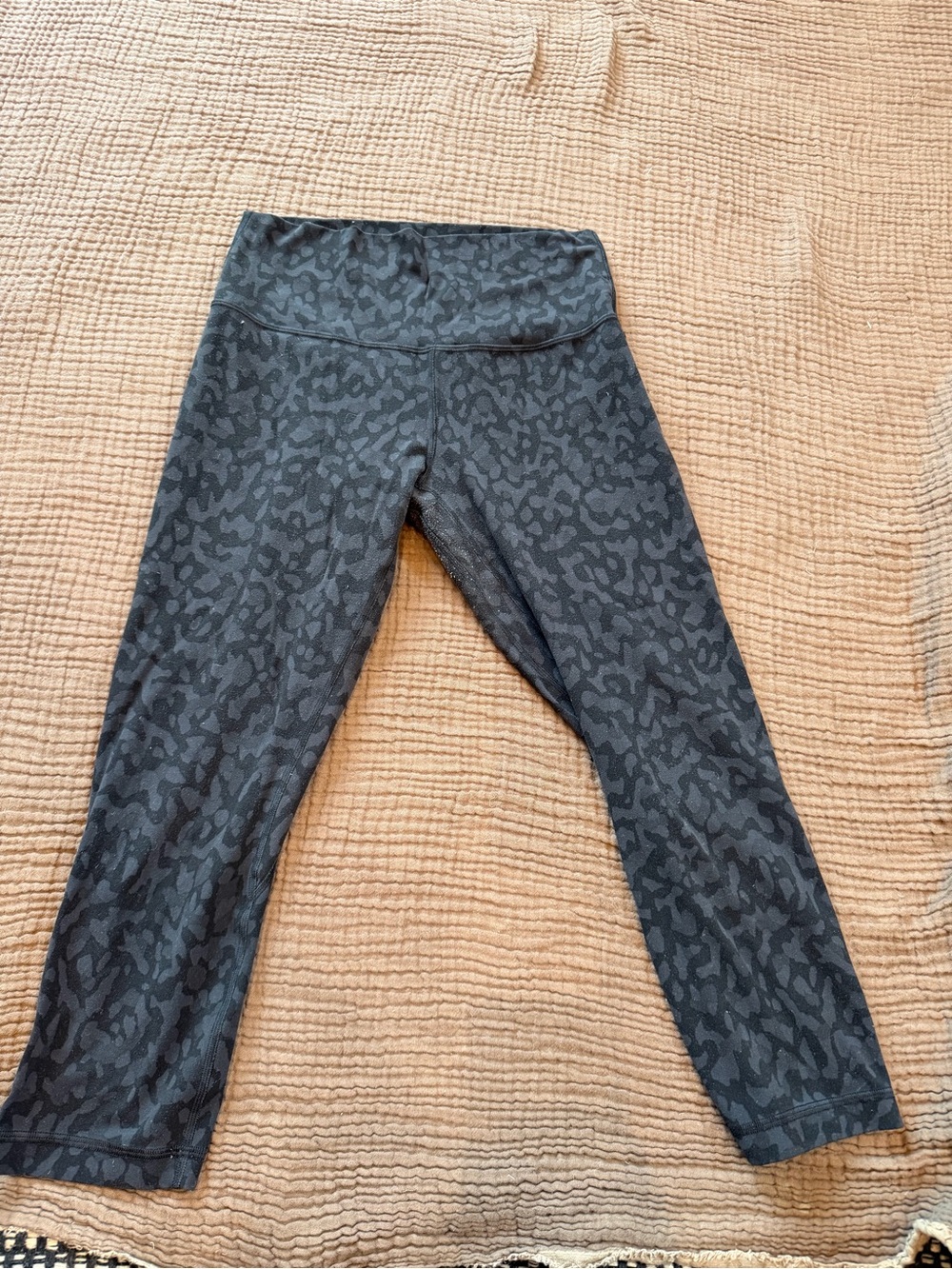 Lululemon crop